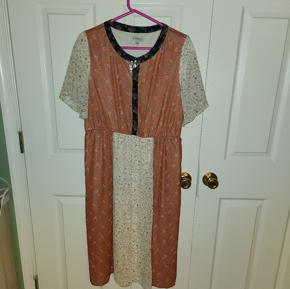 Polagram Dress large